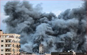 Israel war: