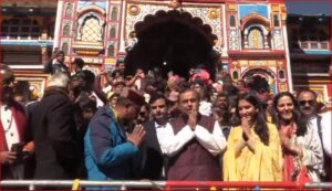 Badrinath Dham: