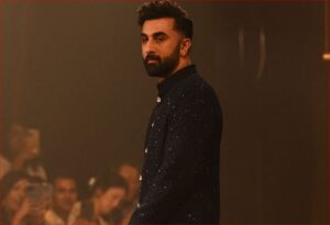 Ranbir Kapoor: 