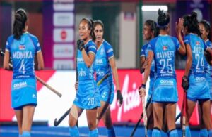 Women's Asian Champions: