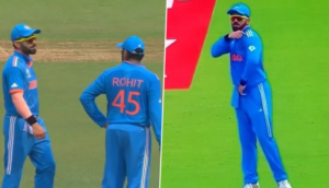Virat Kohli:
