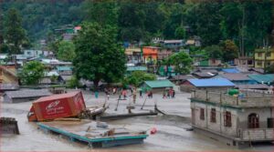 Sikkim Flood: 