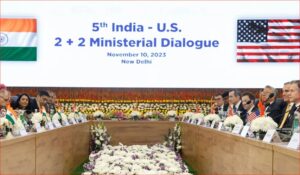 New Delhi: