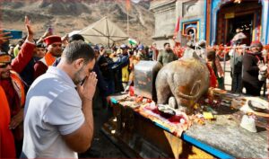 Kedarnath Dham: