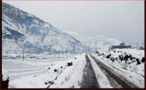 Jammu-Kashmir:  