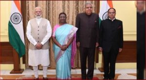 New Delhi:
