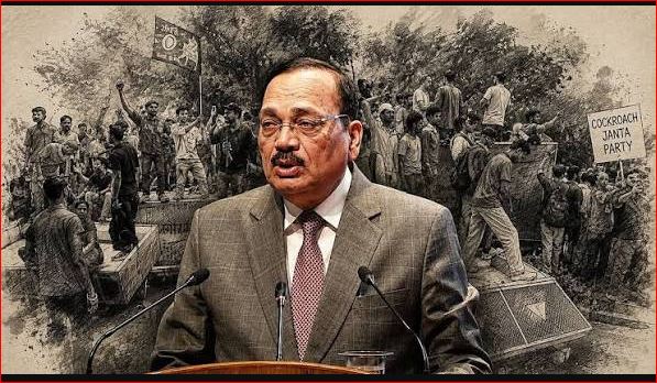 CJI Surya Kant: कॉकरोच टिप्पणी विवाद CJI ने कहा- मेरा बयान गलत तरीके से किया  पेश - Tikhee Mirchi